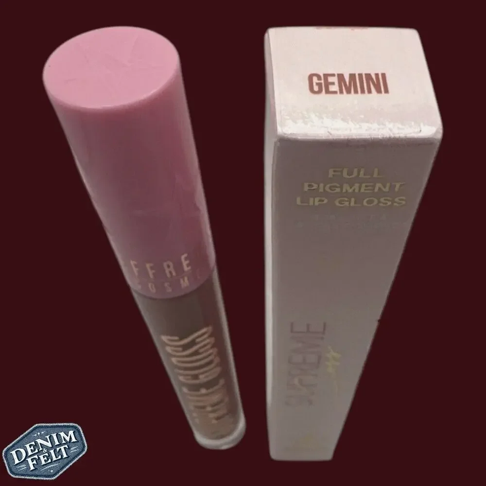 Jeffree Star Cosmetics Supreme Lip‎ Gloss | GEMINI | NEW!!⭐️⭐️